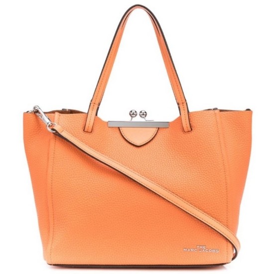 더 키스 락 미니 토트백 M0016159-800