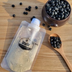 팜 한끼 서리태 검은콩가루 30g 10팩 검정콩 쉐이크 8462605 566817_8462605