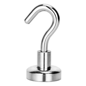 고리 자석 초강력 네오디움 오픈후크 E16 16X36mm 3개