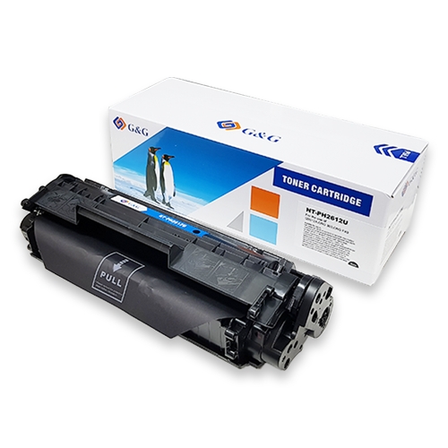 G&G 호환 12A (Q2612A) 검정_이미지