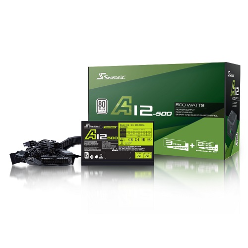시소닉 A12 STANDARD 230V EU SSR-500RA LLC_이미지