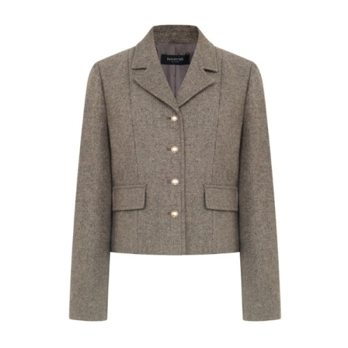 케네스레이디 코링 헤링본 자켓 EWJKPK4204_이미지