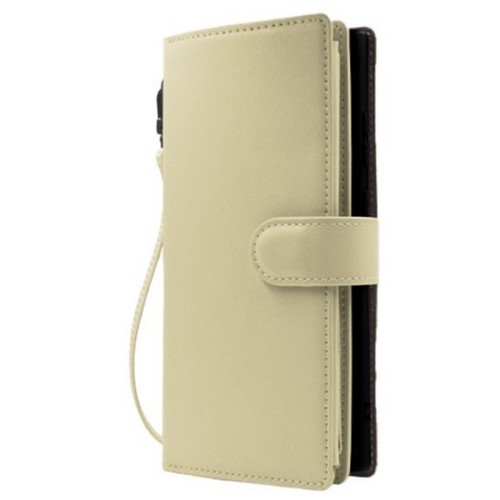 EXCCI 갤럭시S25 모넬로 다이어리 케이스