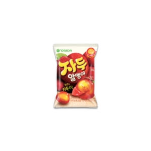 오리온 자두 알맹이 67g (6개)_이미지