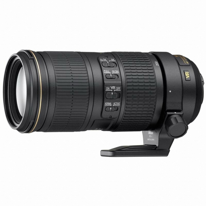 ���� ���ڸ� AF-S NIKKOR 70-200mm F4G ED VR