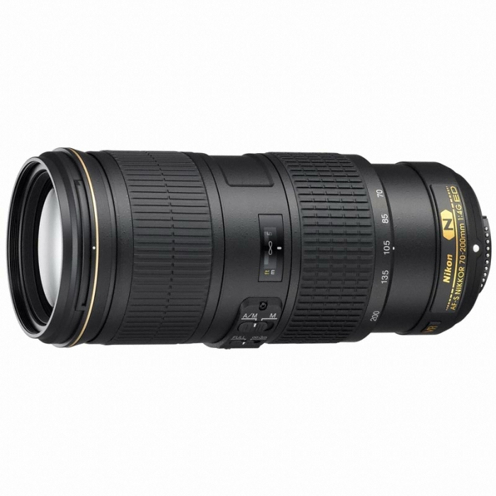 니콘 니코르 AF-S NIKKOR 70-200mm F4G ED VR (해외구매)