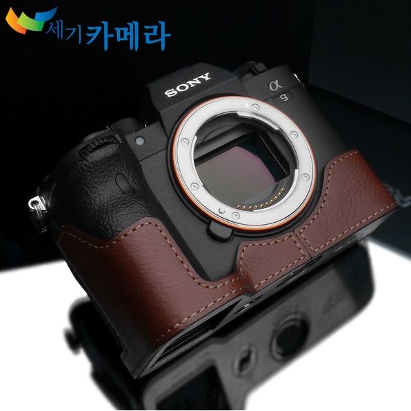게리즈  A9 II 전용 속사케이스(XS-CHA9II) [브라운] 상품이미지