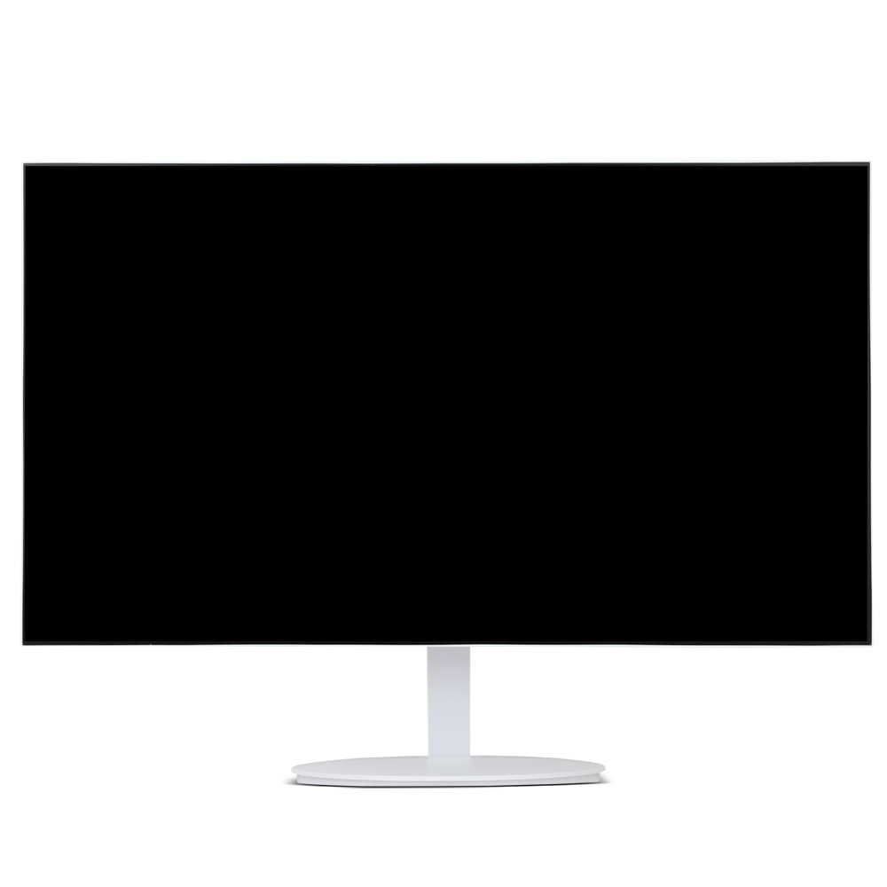 비트엠 Newsync B240F IPS 4면 보더리스 HDR 화이트 무결점_이미지