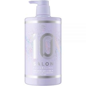 살롱 플러스 클리닉 10 에센스팩 극손상모발용 990ml
