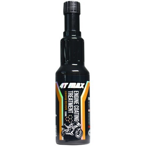 대림기업 4T MAX 오토바이용 엔진코팅제 100ml