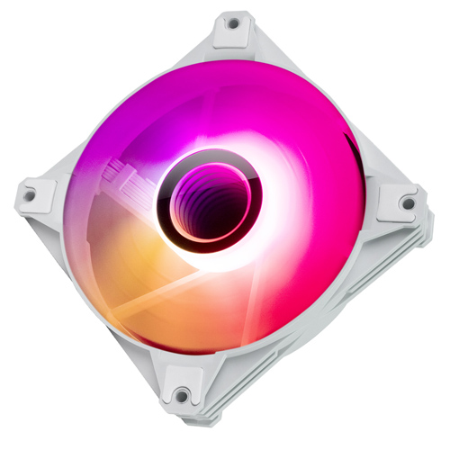 darkFlash 인피니티8 ARGB (화이트)_이미지