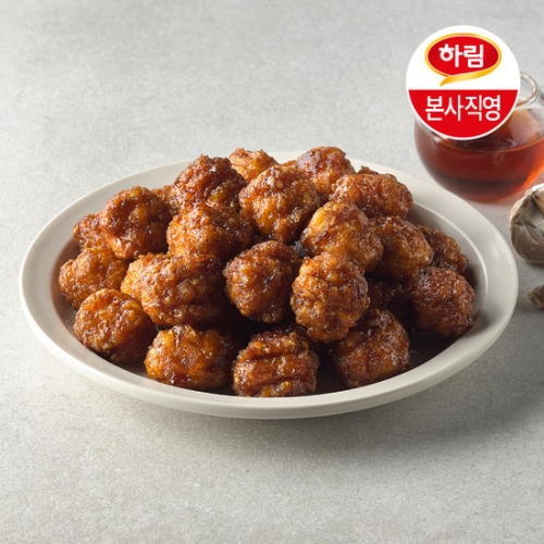 하림 용가리 치킨볼 소이갈릭 450g (1개)_이미지