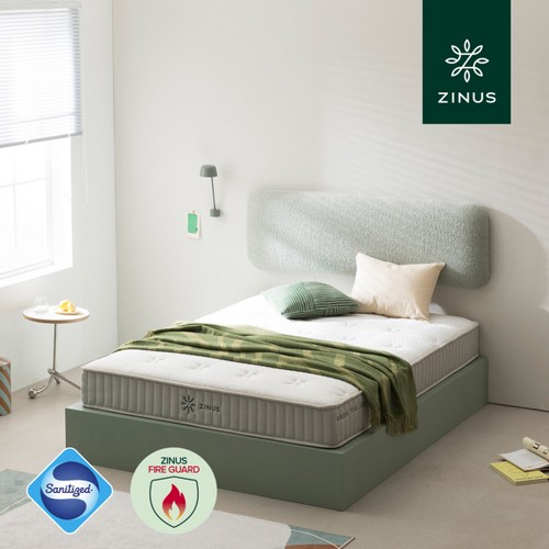 지누스 그린티 럭스 S 스프링 매트리스 SS (25cm)