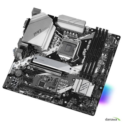 ASRock Z490M PRO4 ������