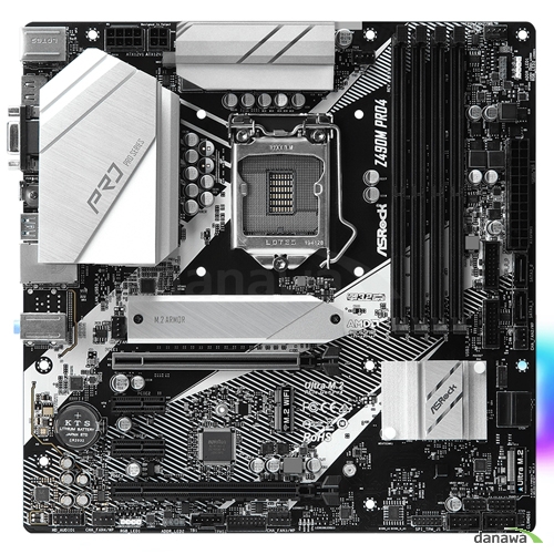 ASRock Z490M PRO4 에즈윈_이미지
