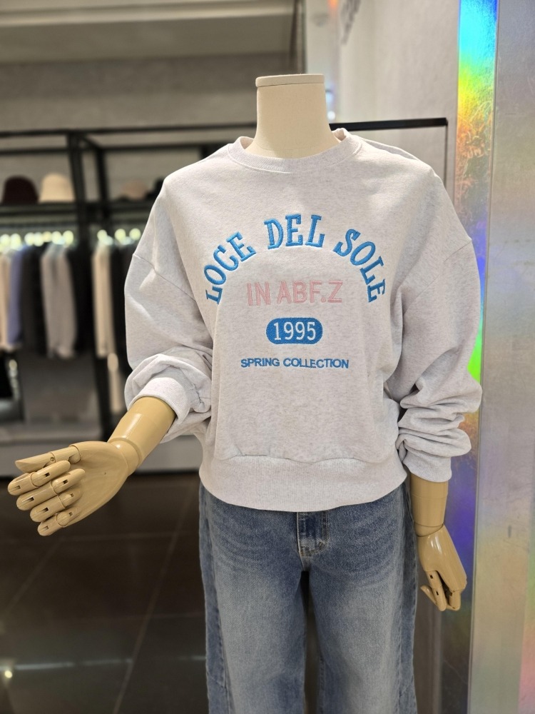 Ab.f.z 1995 봄 맨투맨 AEZ1ZK31C AEZ1ZK31C_이미지