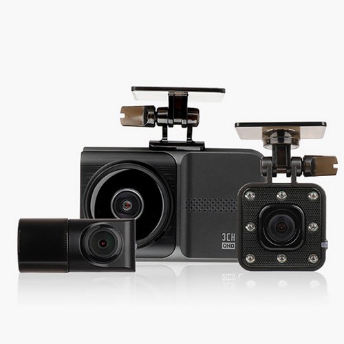 지넷시스템 드림아이 한캠 3XQ 3채널 (128GB, 커넥티드)_이미지