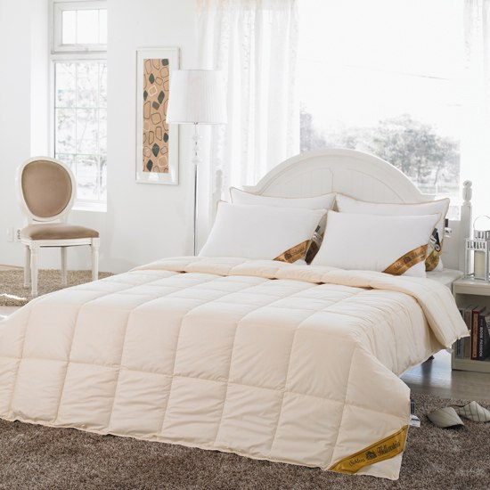 리디아알앤씨 헬렌스타인 호주산 스페셜 양모이불솜 (싱글 S)