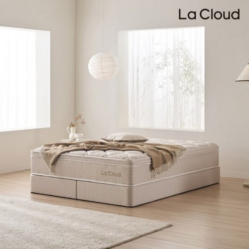 라클라우드 레스티 유로탑 매트리스 LK (30cm)_이미지