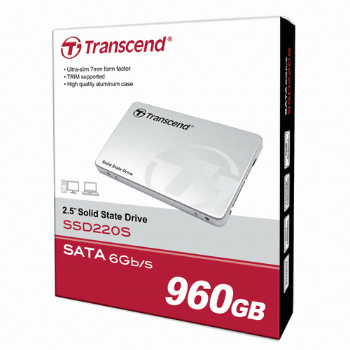 트랜센드 SSD220S (960GB)_이미지