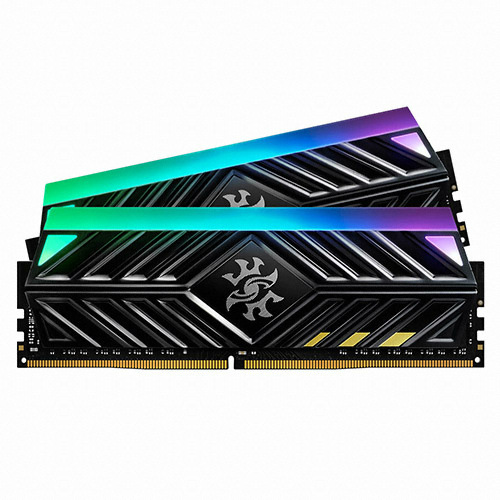 ADATA DDR4-3200 CL16 SPECTRIX D41 TUF Gaming ���� ��Ű��