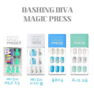 매직프레스 페디큐어