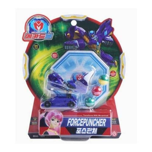 초이락컨텐츠컴퍼니 메카드볼 포스펀처