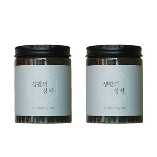 비즈 탈취제 무향 250g