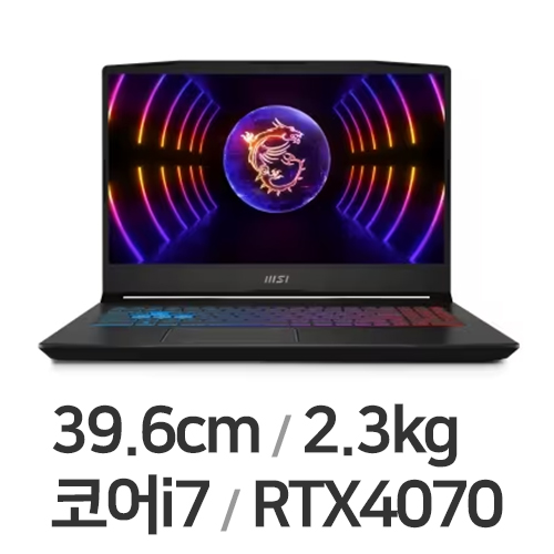 MSI 펄스 15 B13VGK QHD WIN11 (SSD 512GB)