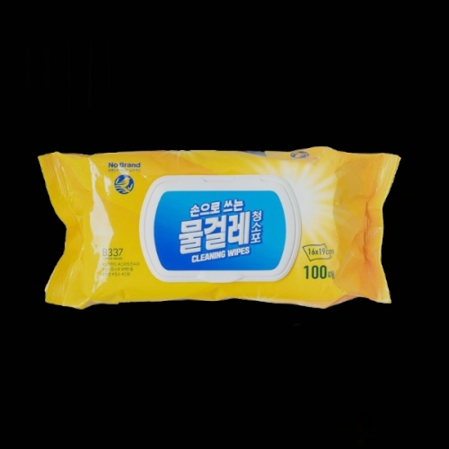 이마트 노브랜드 손으로 쓰는 물걸레 청소포 100매 (6개)_이미지