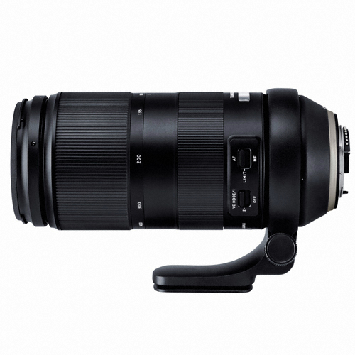 탐론 100-400mm F4.5-6.3 Di VC USD A035 캐논 EF용 (해외구매)_이미지