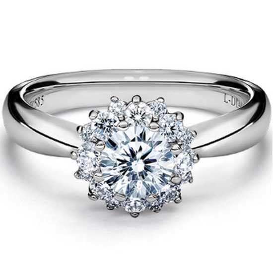 �̷��� ���̵� L-DIAMOND ���Ϸ� 0.5ĳ�� 14K ���� LRD23001D