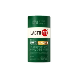 종근당건강 락토핏 당케어 프로 2g 30포 (2개)_이미지