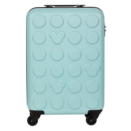 S&G글로벌 르코마 X 디즈니 미키마우스 20인치 블럭 캐리어 (블루)