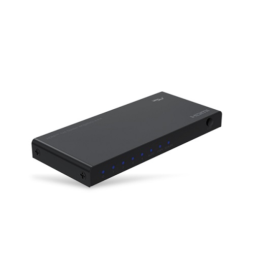 라인업시스템 LANSTAR LS-HD204DS-N 1:4 HDMI 분배기