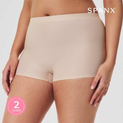 스팽스 SHEER POWER 중간보정 보이숏 40134R