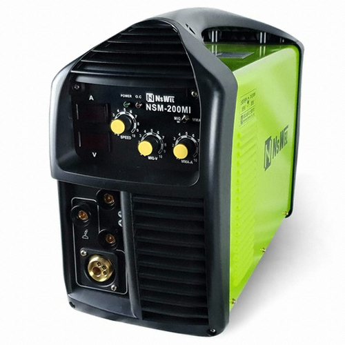 CO2 미그 용접기 NSM-200FD SET
