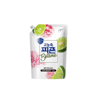 보타닉 베르가못로즈 리필 1.3L