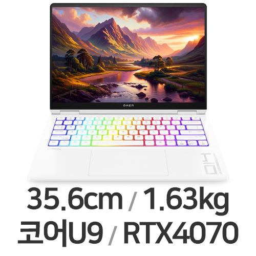 HP 오멘 14 슬림 fb0148TX (SSD 512GB)_이미지