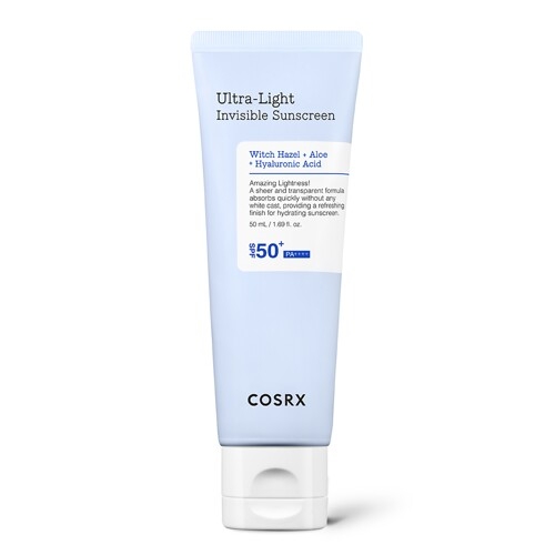 울트라 라이트 인비저블 선스크린 50ml