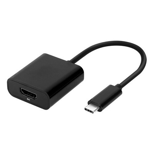 강원전자 NETmate NM-CTH01 Type C to HDMI 컨버터