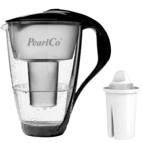 PearlCo 글라스 2L (해외구매, 필터1개 포함)