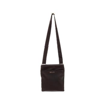 저스트카발리 텍스처 메신저 백 80QA4B33ZSB85 T