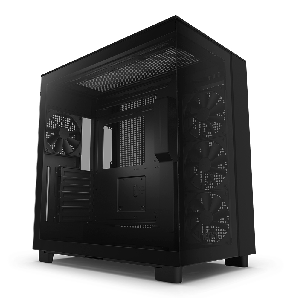 NZXT H9 Flow