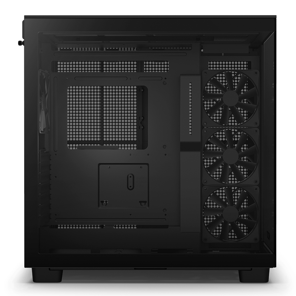 NZXT H9 Flow (블랙)_이미지