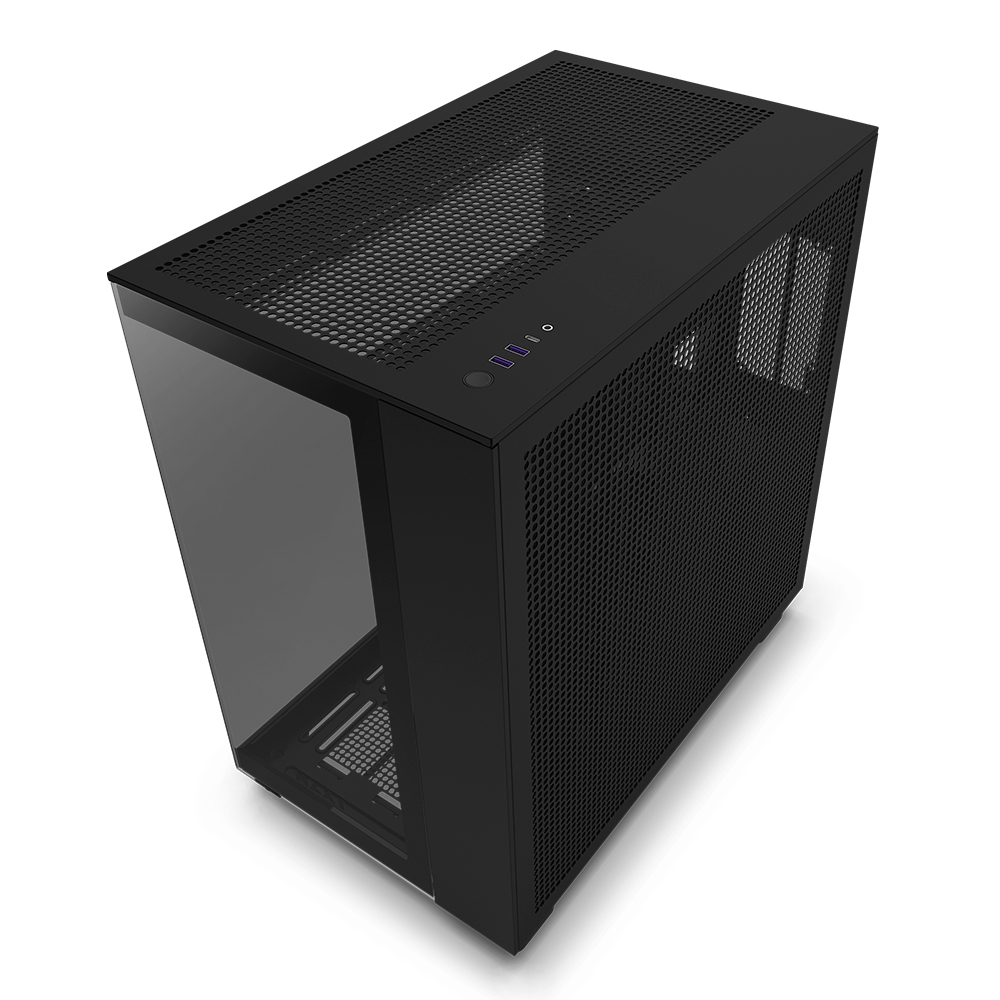 NZXT H9 Flow (블랙)_이미지