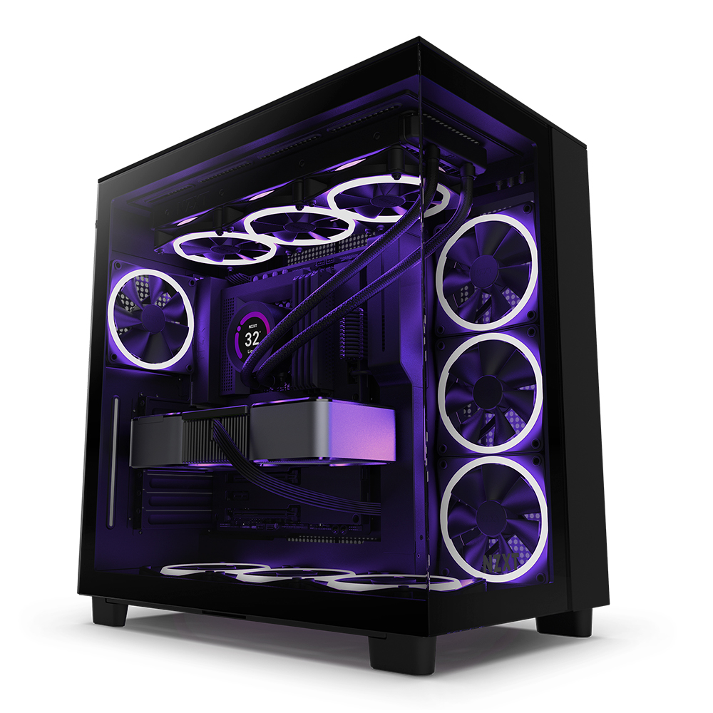 NZXT H9 Flow (블랙)_이미지