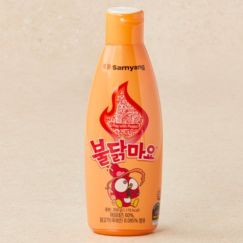 삼양식품 불닭마요 250g (3개)_이미지