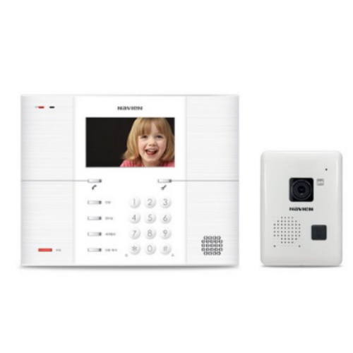 UHA-460HK + 초인종