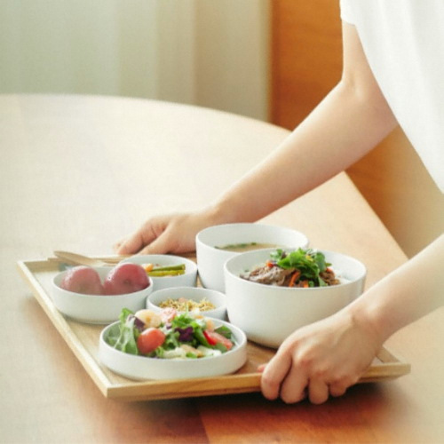 모도리 1인 깔끔 식기세트 7P
